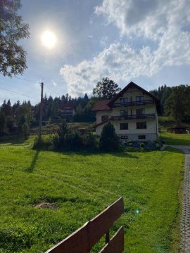 Noclegi "Na Szczyrboku" Dom II