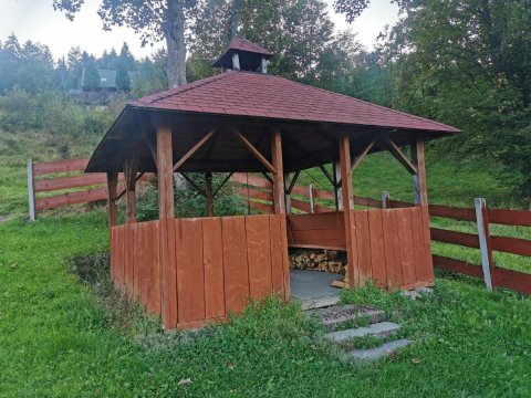 Noclegi "Na Szczyrboku" Dom II