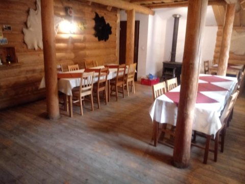 Gazdówka "Pod Pstrągiem"