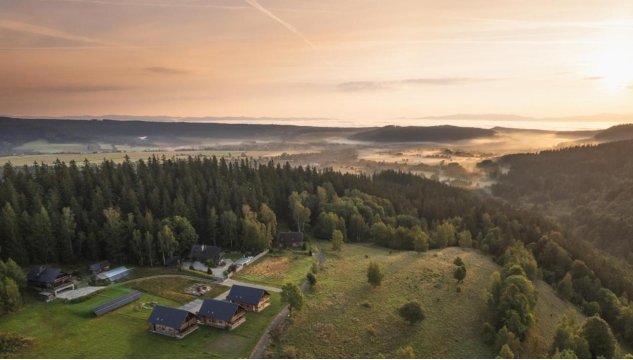 Domy wakacyjne Familia