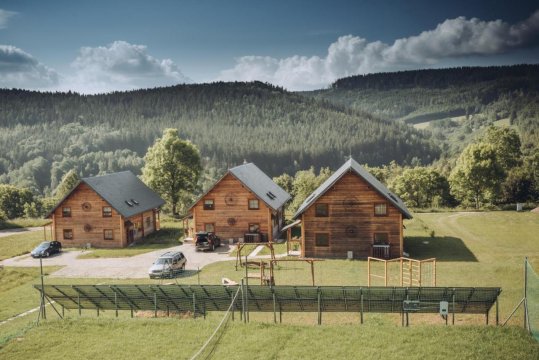 Domy wakacyjne Familia