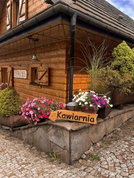 Chaty Wichrowe Wzgórze