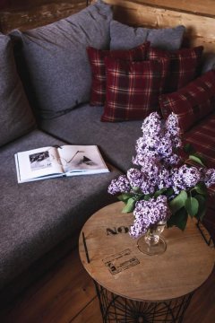 Chaty Wichrowe Wzgórze