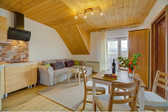 Apartamenty Szwarcowa