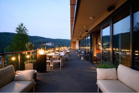 BELMONTE Hotel Krynica-Zdrój