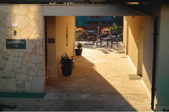 Granada Pensjonat & SPA