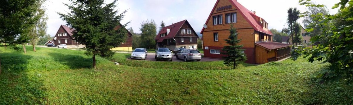 Dom Goscinny Jawor Czarnypotok