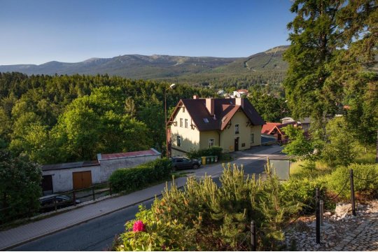 Apartamentowiec Panorama Gór City Center Family&Pet-friendly