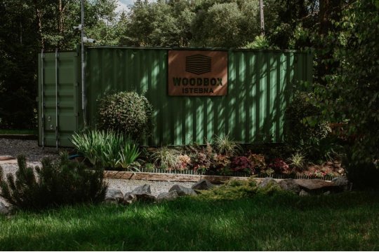 Woodbox Istebna