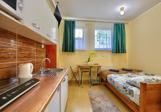 Apartamenty pod Górą Parkową