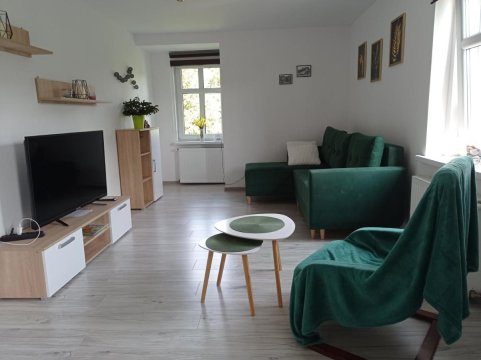 Apartament przy Papierni