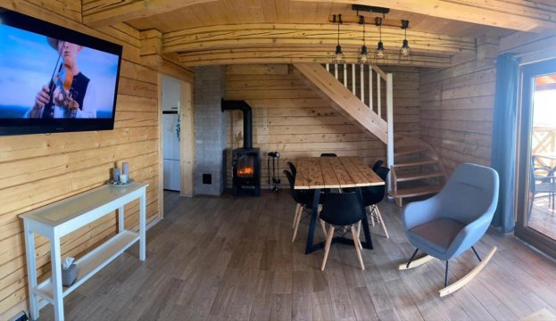 Widokowa Chata Jaworzynka