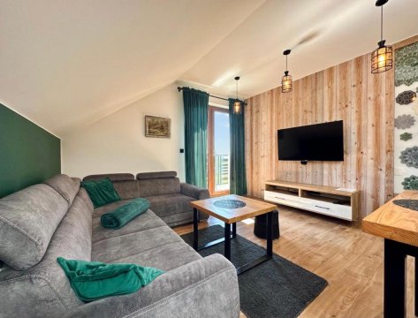 Apartamenty na Wyrszczku