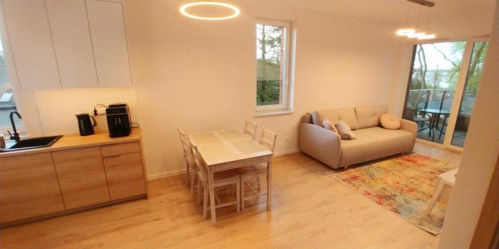 Apartament 34, Olimpijska 2