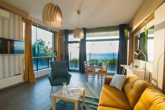 Na Klifie Cafe Apartament