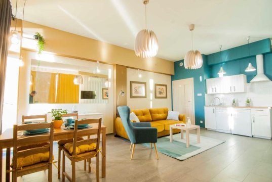 Na Klifie Cafe Apartament