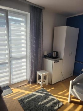 Pokoje Gościnne Galeon w Darłówku