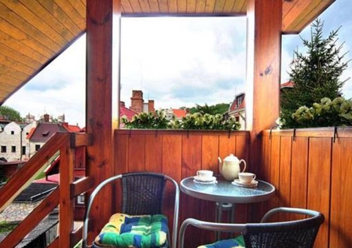 Pokoje Studia-Centrum