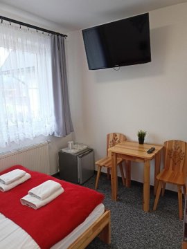 Willa na górskim szlaku
