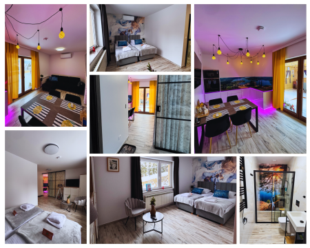 Pepperoni - ZaGródek Premium SPA Apartamenty Studio