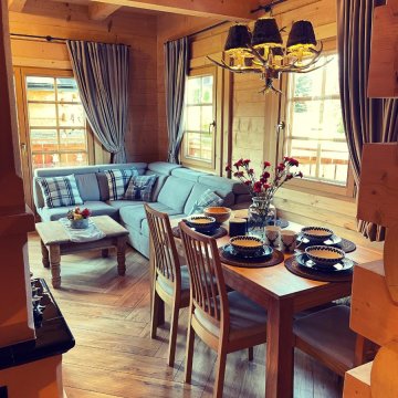 GÓRSKIE DOMKI Murzasichle