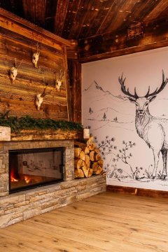 GÓRSKIE DOMKI Murzasichle