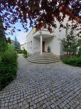 Apartamenty w Parku- Rydz Polanica Zdrój