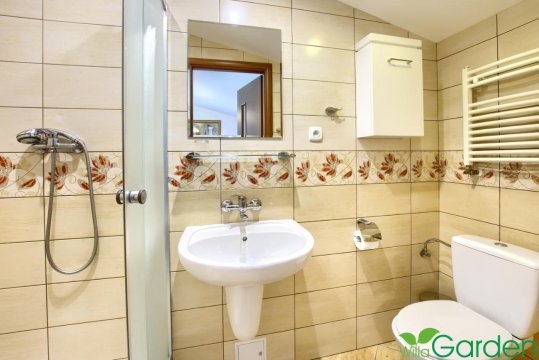 Willa Garden 60m od plaży