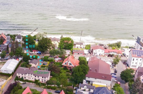 Willa Garden 60m od plaży