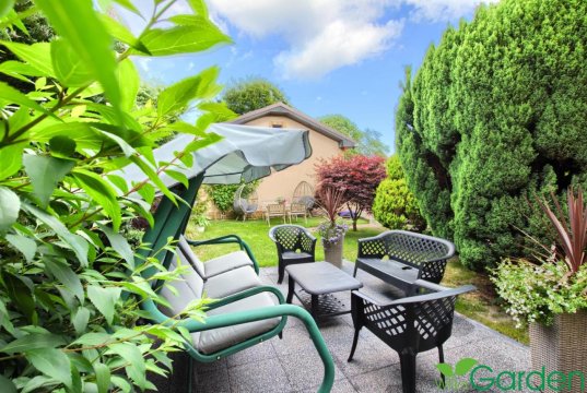 Willa Garden 60m od plaży