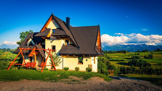 Apartament Nad Tatrzańską Pasieką