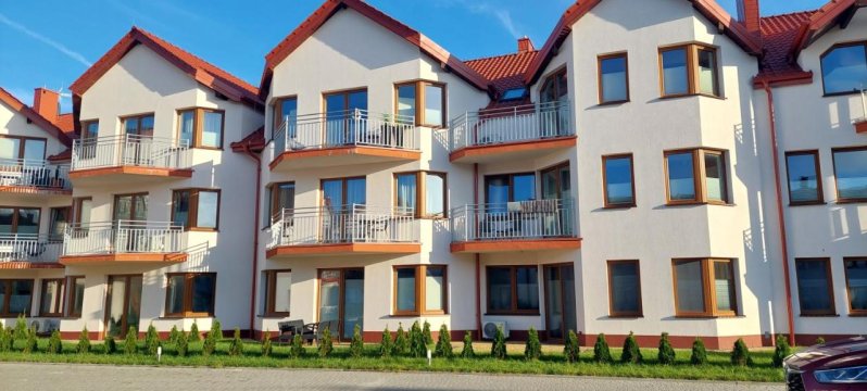 Nadmorski czas Darłówko