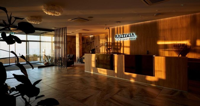 Baltivia Sea Resort