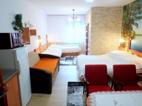 pokój nr 1 - Pokoje Gościnne w Centrum