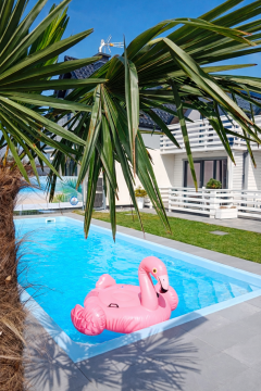 Morskie domki Mielno