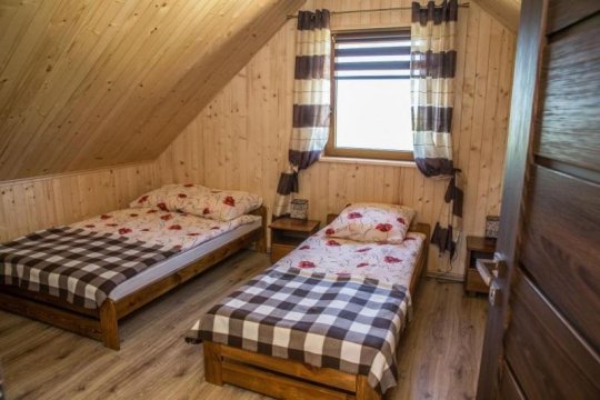 Domki u Majki i Michasi