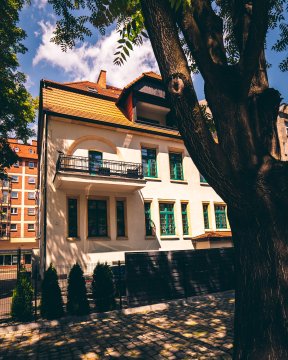 Butikowy hotel przy Ostrowie Tumskim we Wrocławiu