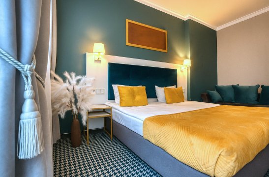 Butikowy hotel przy Ostrowie Tumskim we Wrocławiu