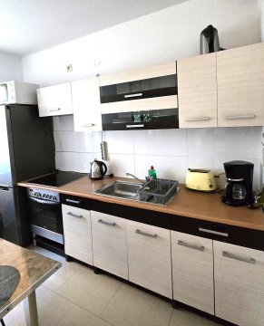 Kuchnia - Park & Arena Apartament Kraków