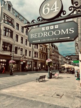 BedRooms Piotrkowska 64