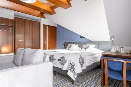 Hotel Willa Pod Skocznią