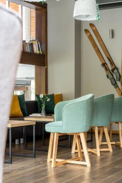 Hotel Willa Pod Skocznią