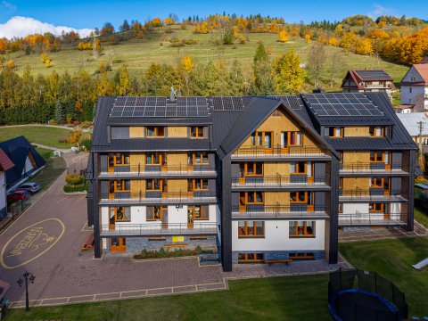 DOM WCZASOWY MARZENA