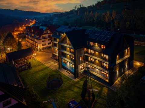 DOM WCZASOWY MARZENA