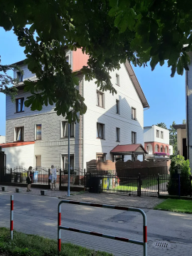 Pensjonat "IKA" Kołobrzeg