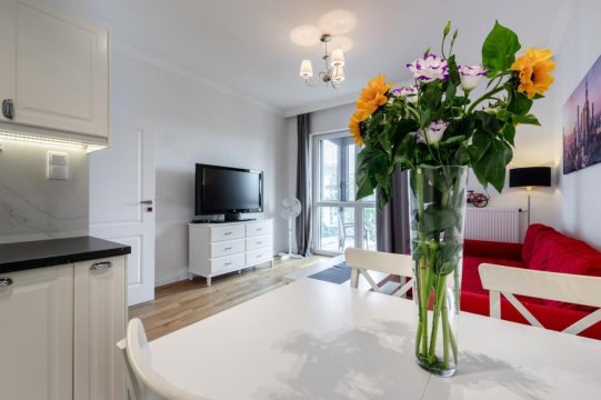 Galeria Rondo Wiatraczna Apartments