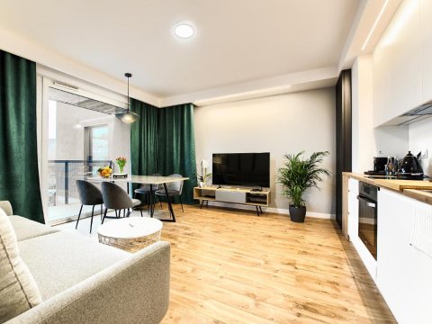 Apartament Bóżnicza