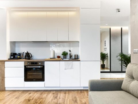 Apartament Bóżnicza