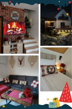 MICHAŁÒWKA -  Domek w Górach przy lesie - Energylandia 