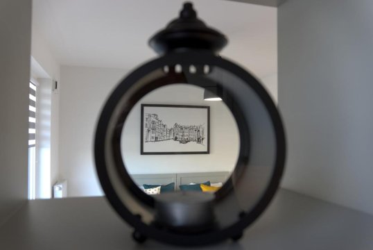 Essence Apartments Sapphire